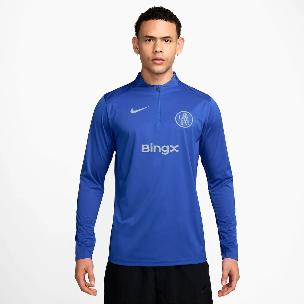 Chelsea Jacke 25/26 Nike Storm Fit Drill Top