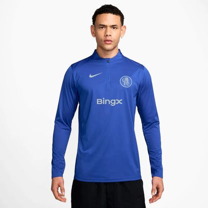 Chelsea Jacke 25/26 Nike Storm Fit Drill Top