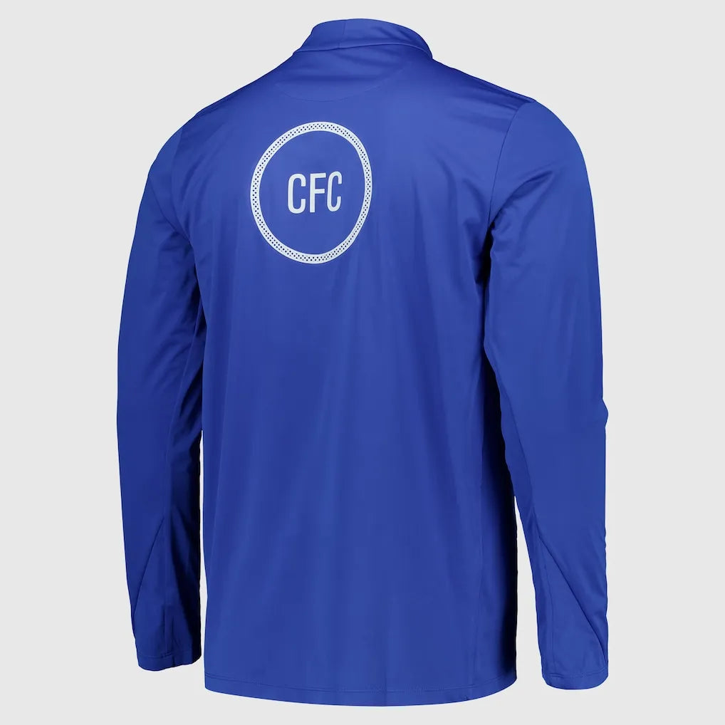 Chelsea Jacke 25/26 Nike Storm Fit Drill Top