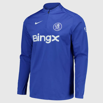 Chelsea Jacke 25/26 Nike Storm Fit Drill Top