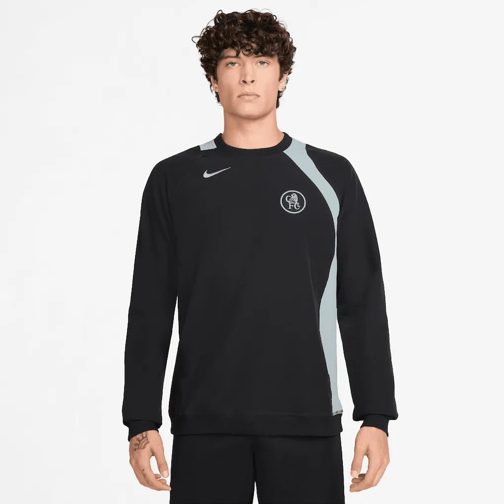 Chelsea Jacke 25/26 T90 Rundhalsshirt
