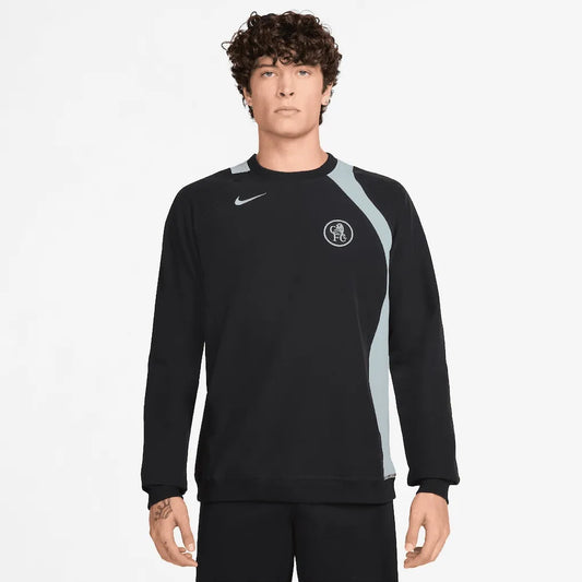 Chelsea Jacke 25/26 T90 Rundhalsshirt
