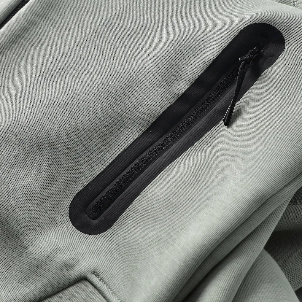 Chelsea 25/26 Tech Fleece Jacke mit durchgehendem Reißverschluss