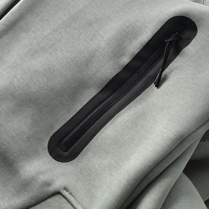Chelsea 25/26 Tech Fleece Jacke mit durchgehendem Reißverschluss