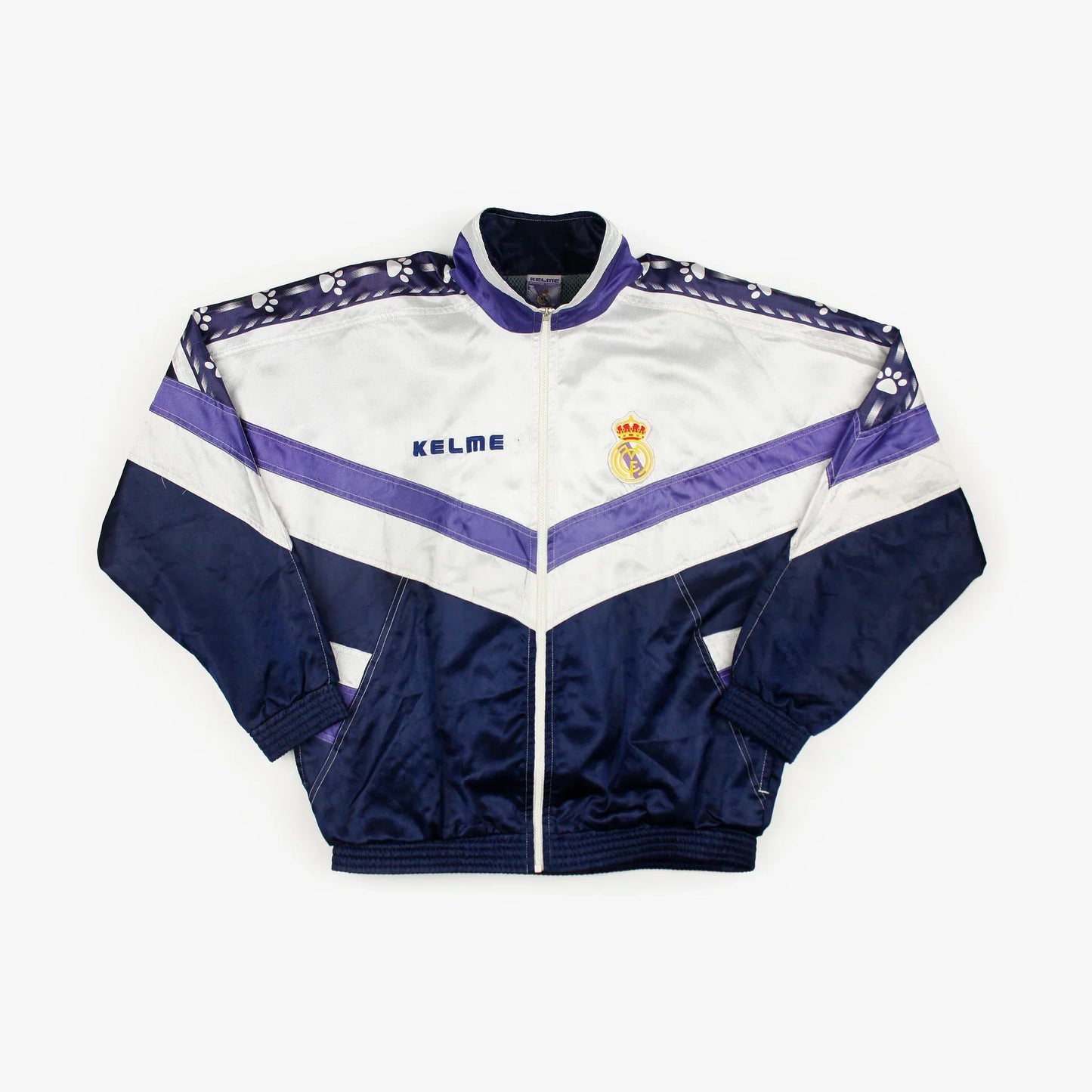 Real Madrid Jacke 1996-97