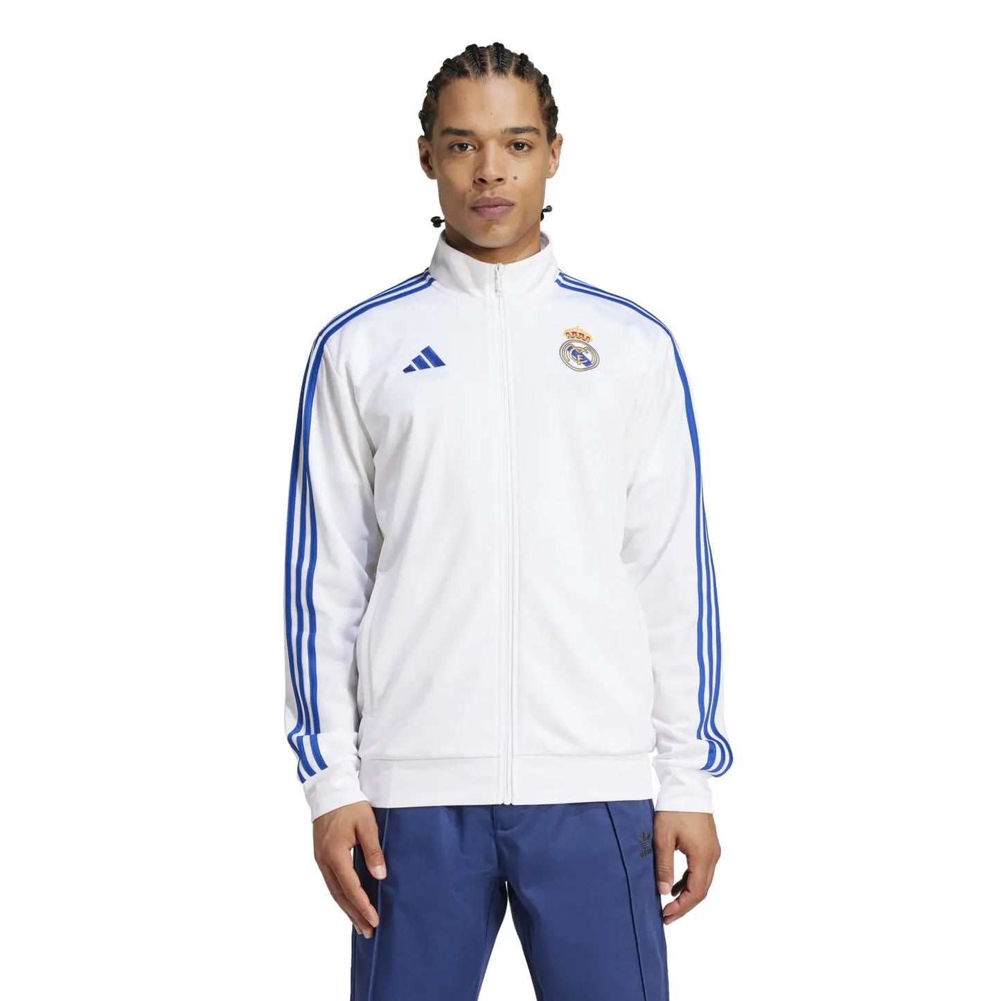 Jacke Real Madrid DNA