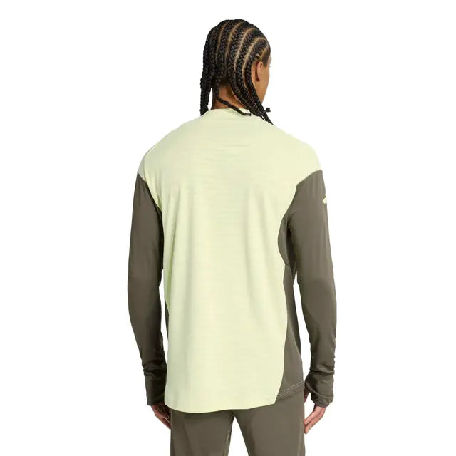Real Madrid Trainingsjacke 25/26 Limettengrün