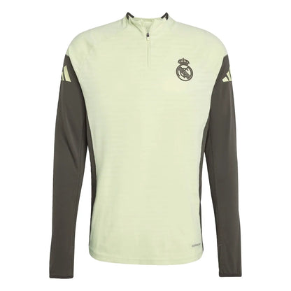 Real Madrid Trainingsjacke 25/26 Limettengrün