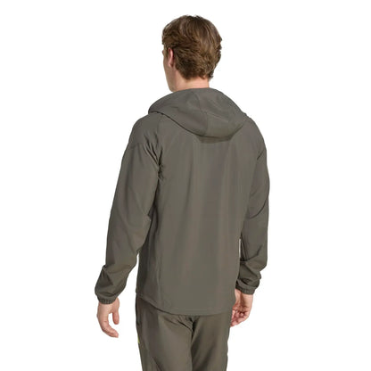 Jacke Real Madrid Tiro Vis Tech Competition