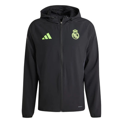 Jacke Real Madrid Tiro Vis Tech Pro