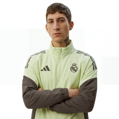 Trainingsjacke Real Madrid – Allwetterjacke