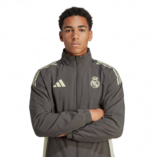 Real Madrid Trainingsjacke – Allwetterjacke