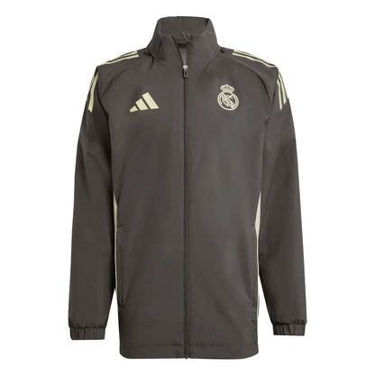 Real Madrid Trainingsjacke – Allwetterjacke