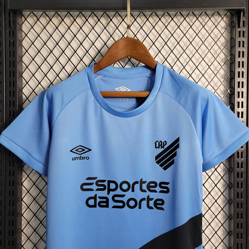 Trikot 23/24 Athletico Paranaense – Damen