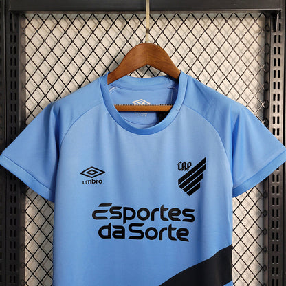 Trikot 23/24 Athletico Paranaense – Damen