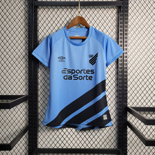 Trikot 23/24 Athletico Paranaense – Damen
