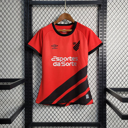 Trikot 23/24 Athletico Paranaense A – Damen