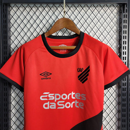 Trikot 23/24 Athletico Paranaense A – Damen