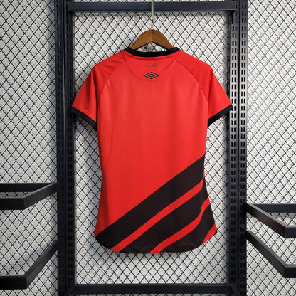 Trikot 23/24 Athletico Paranaense A – Damen