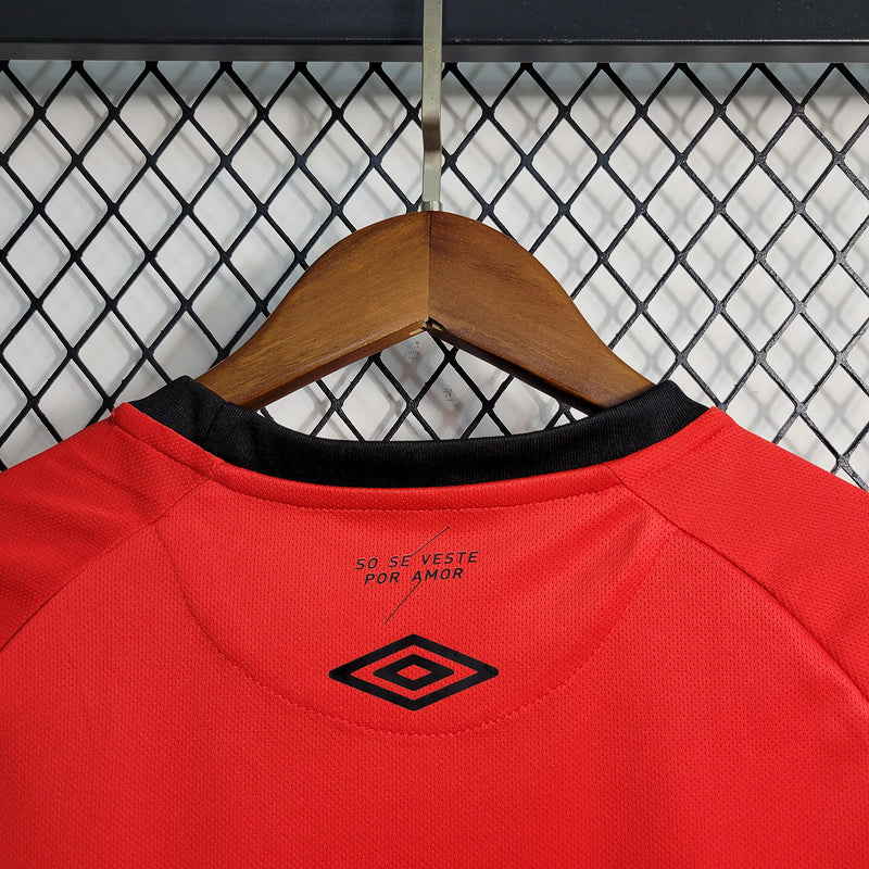 Trikot 23/24 Athletico Paranaense A – Damen