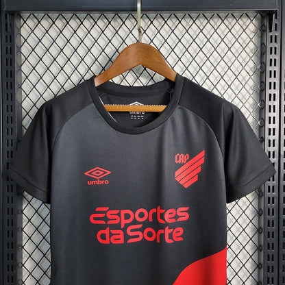 Trikot 23/24 Athletico Paranaense II – Damen