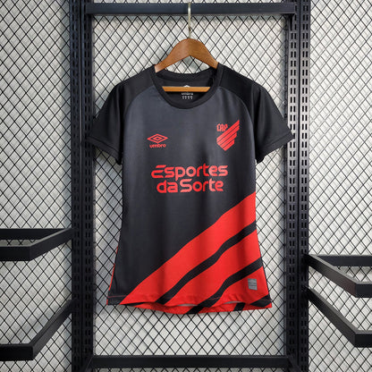 Trikot 23/24 Athletico Paranaense II – Damen