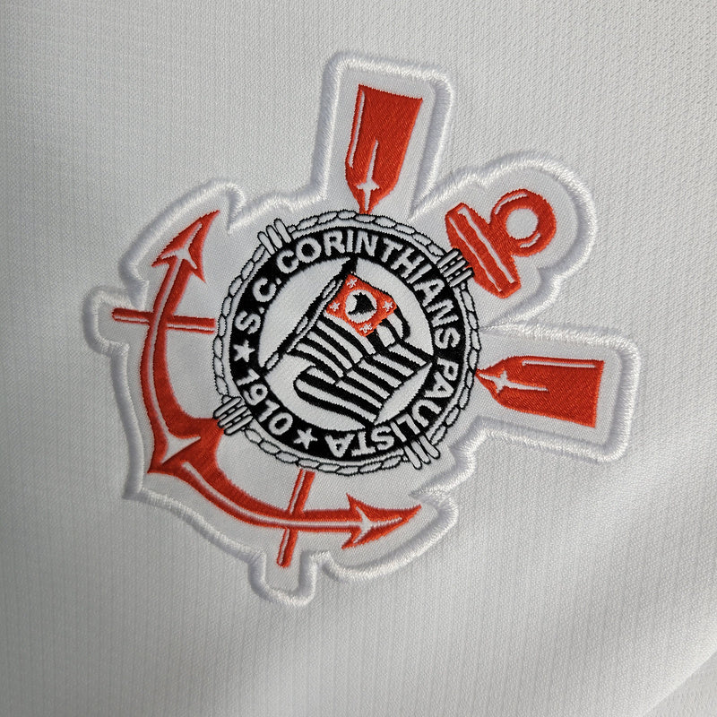 Trikot 23∕24 Corinthians II – Damen – Weiß