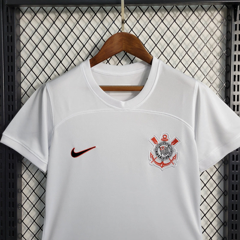 Trikot 23∕24 Corinthians II – Damen – Weiß