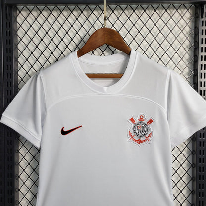 Trikot 23∕24 Corinthians II – Damen – Weiß