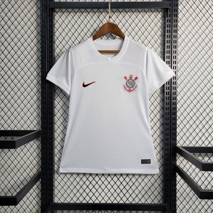 Trikot 23∕24 Corinthians II – Damen – Weiß
