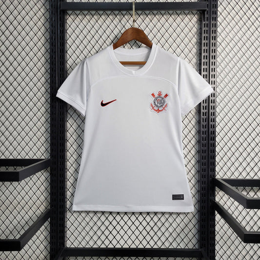 Trikot 23∕24 Corinthians II – Damen – Weiß