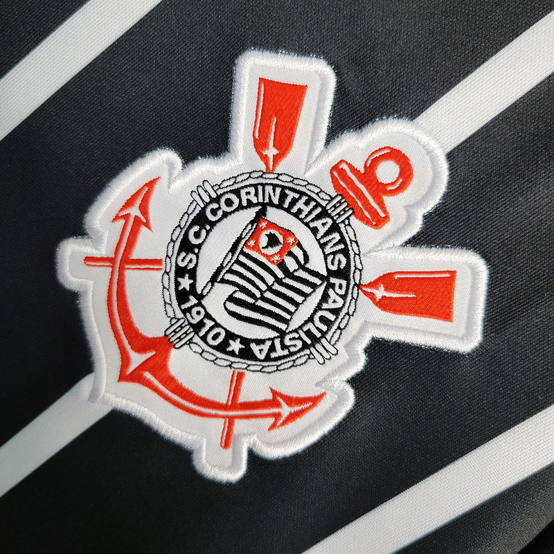 Trikot 23/24 Corinthians II – Damen – Schwarz
