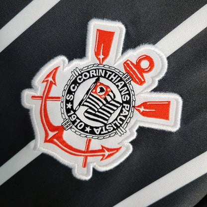 Trikot 23/24 Corinthians II – Damen – Schwarz