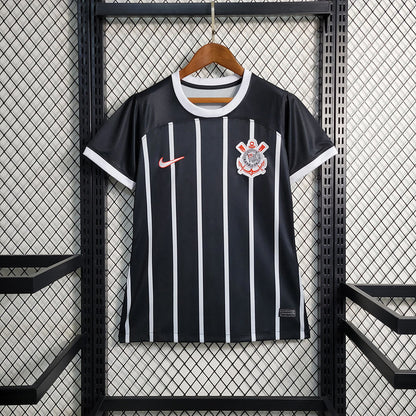 Trikot 23/24 Corinthians II – Damen – Schwarz