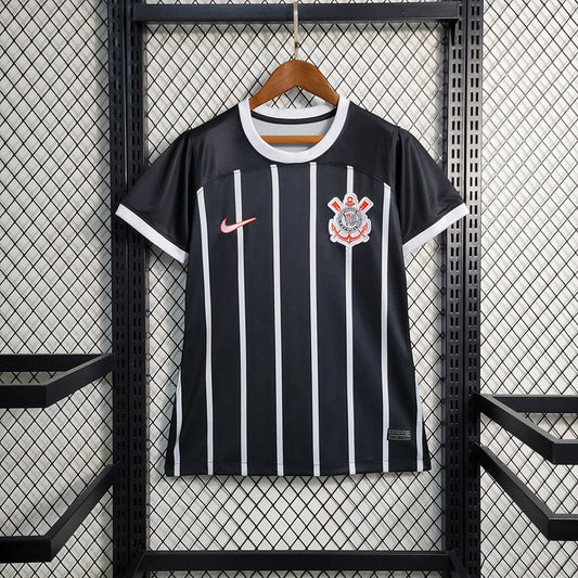 Trikot 23/24 Corinthians II – Damen – Schwarz