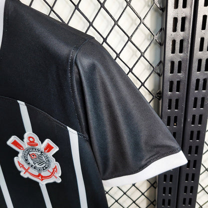 Trikot 23/24 Corinthians II – Damen – Schwarz
