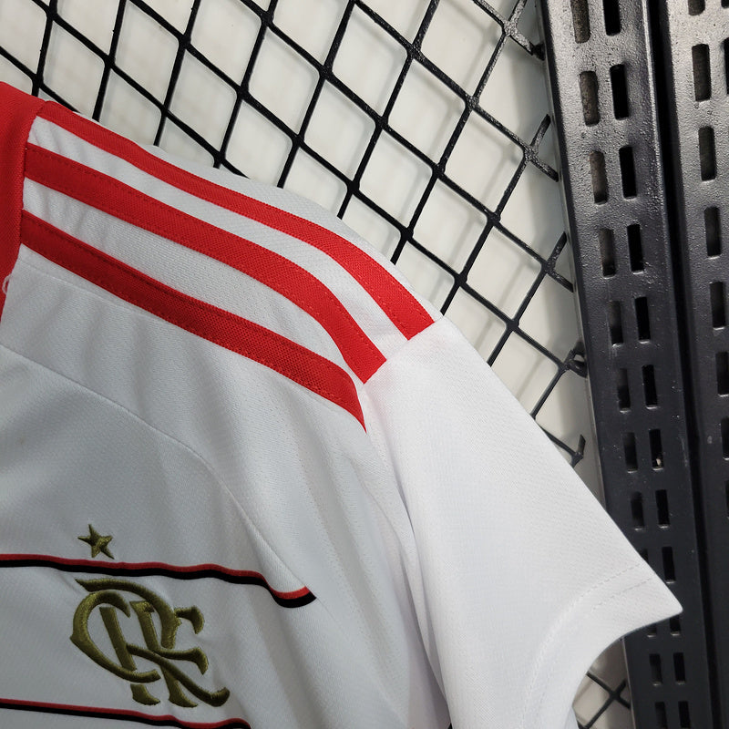Trikot 23/24 Flamengo II – Damen – Branco