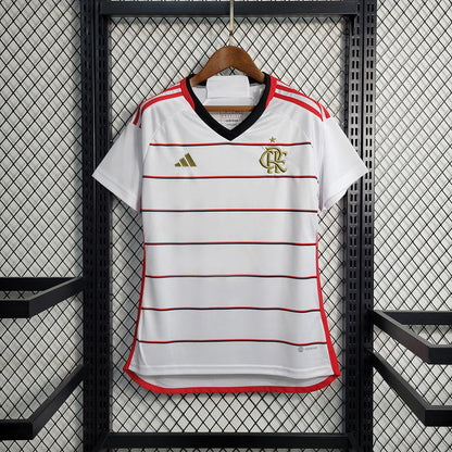 Trikot 23/24 Flamengo II – Damen – Branco