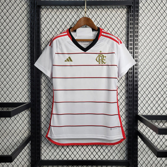 Trikot 23/24 Flamengo II – Damen – Branco