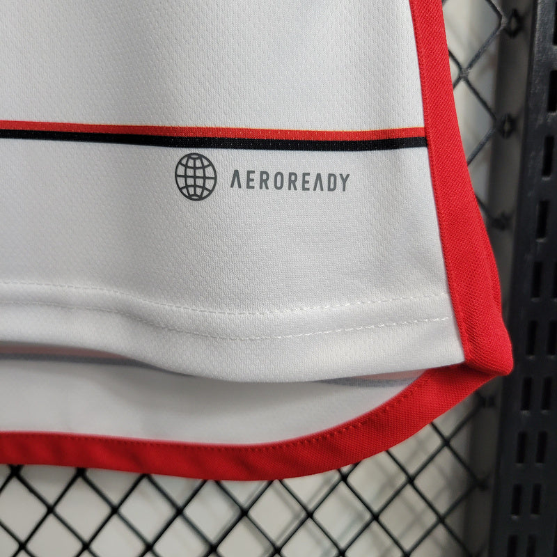 Trikot 23/24 Flamengo II – Damen – Branco