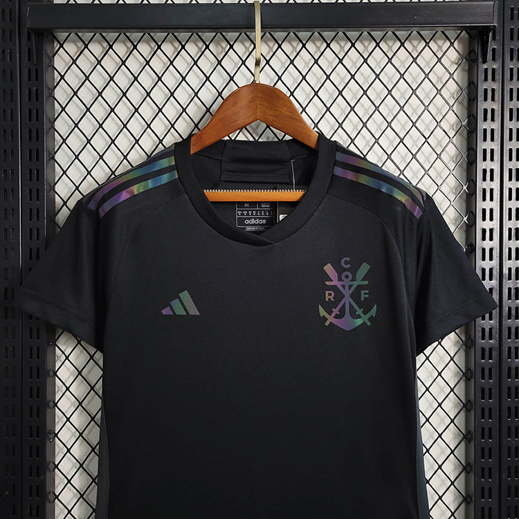 Trikot 23/24 Flamengo II – Damen – Schwarz