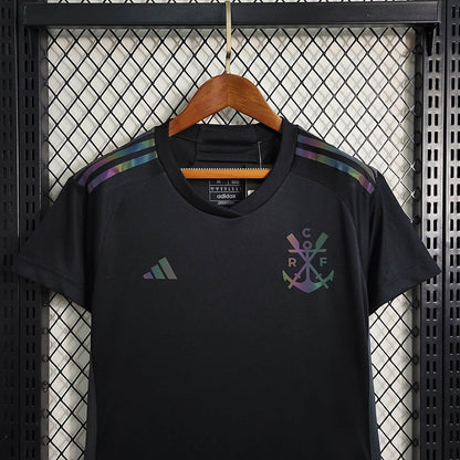 Trikot 23/24 Flamengo II – Damen – Schwarz
