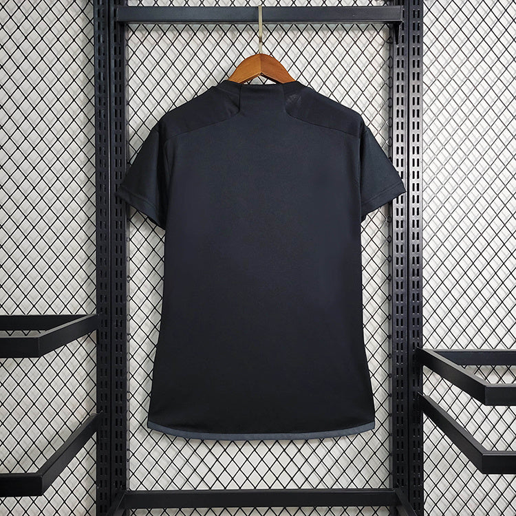 Trikot 23/24 Flamengo II – Damen – Schwarz
