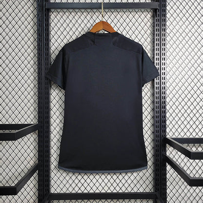 Trikot 23/24 Flamengo II – Damen – Schwarz