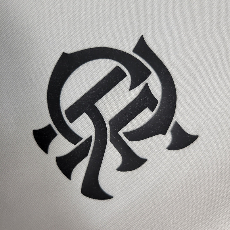 Trikot 23/24 Flamengo Training – Damen – Weiß