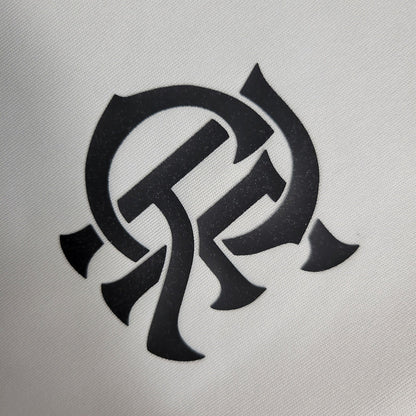 Trikot 23/24 Flamengo Training – Damen – Weiß