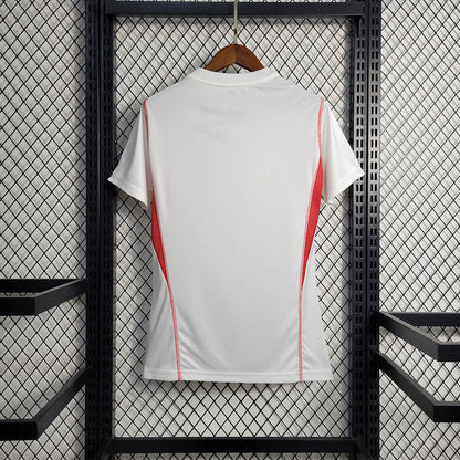 Trikot 23/24 Flamengo Training – Damen – Weiß