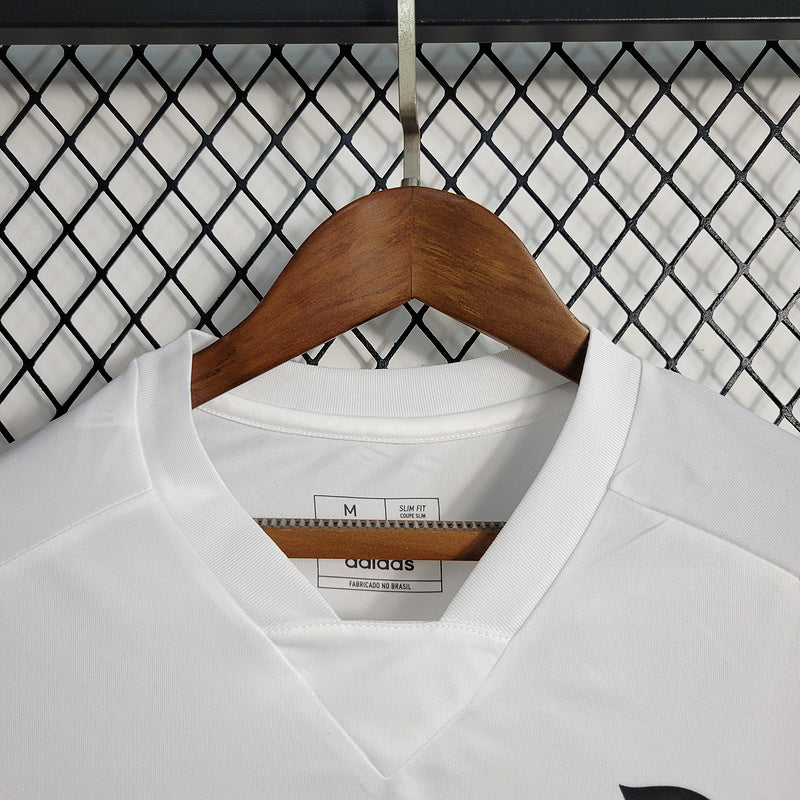 Trikot 23/24 Flamengo Training – Damen – Weiß