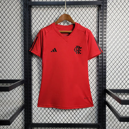 Trikot 23/24 Flamengo Training – Damen – Rot
