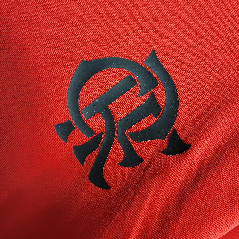 Trikot 23/24 Flamengo Training – Damen – Rot